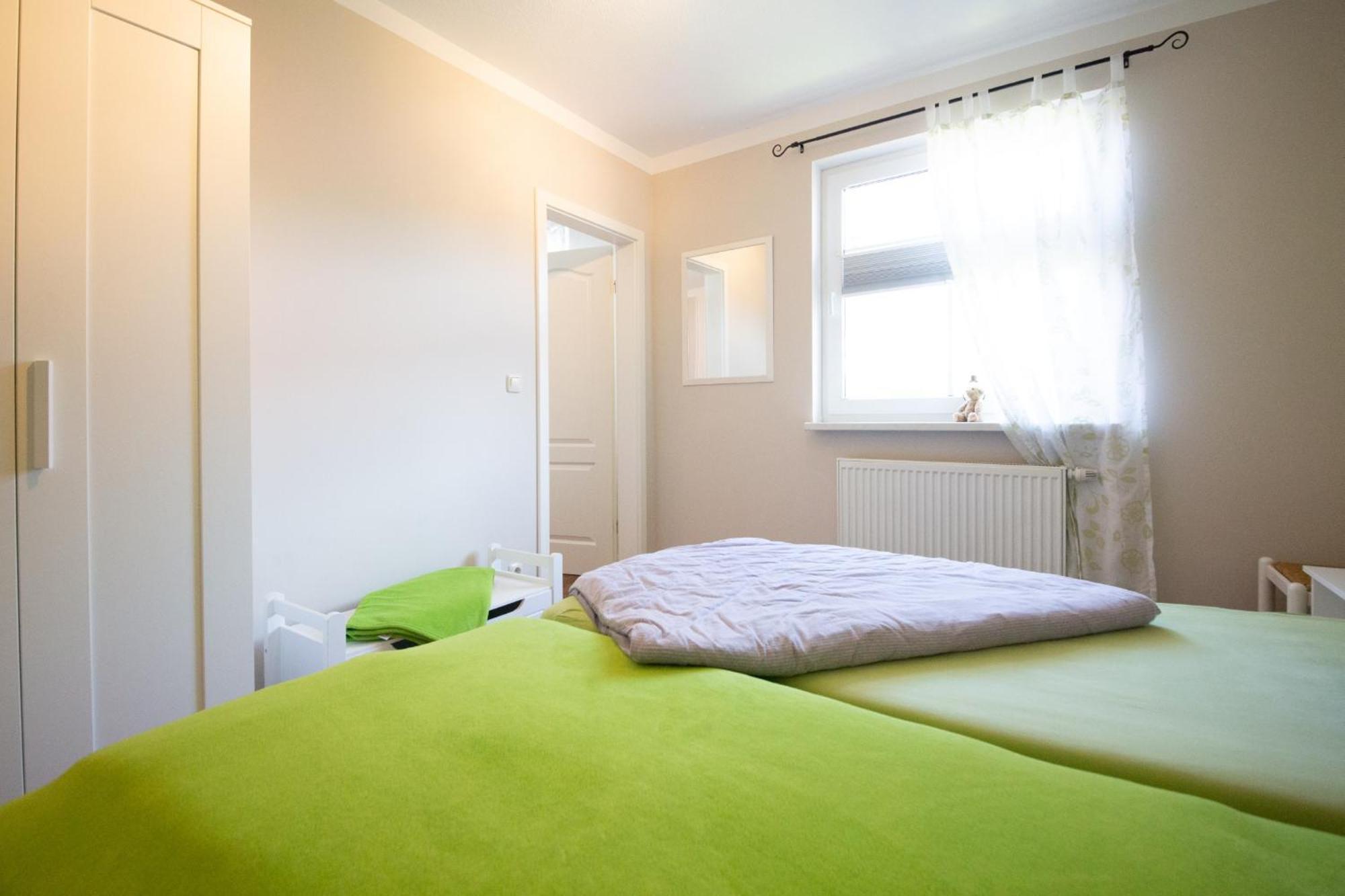 Ferienwohnung Luett-Matt'N -01 Χέρινγκσντορφ Εξωτερικό φωτογραφία