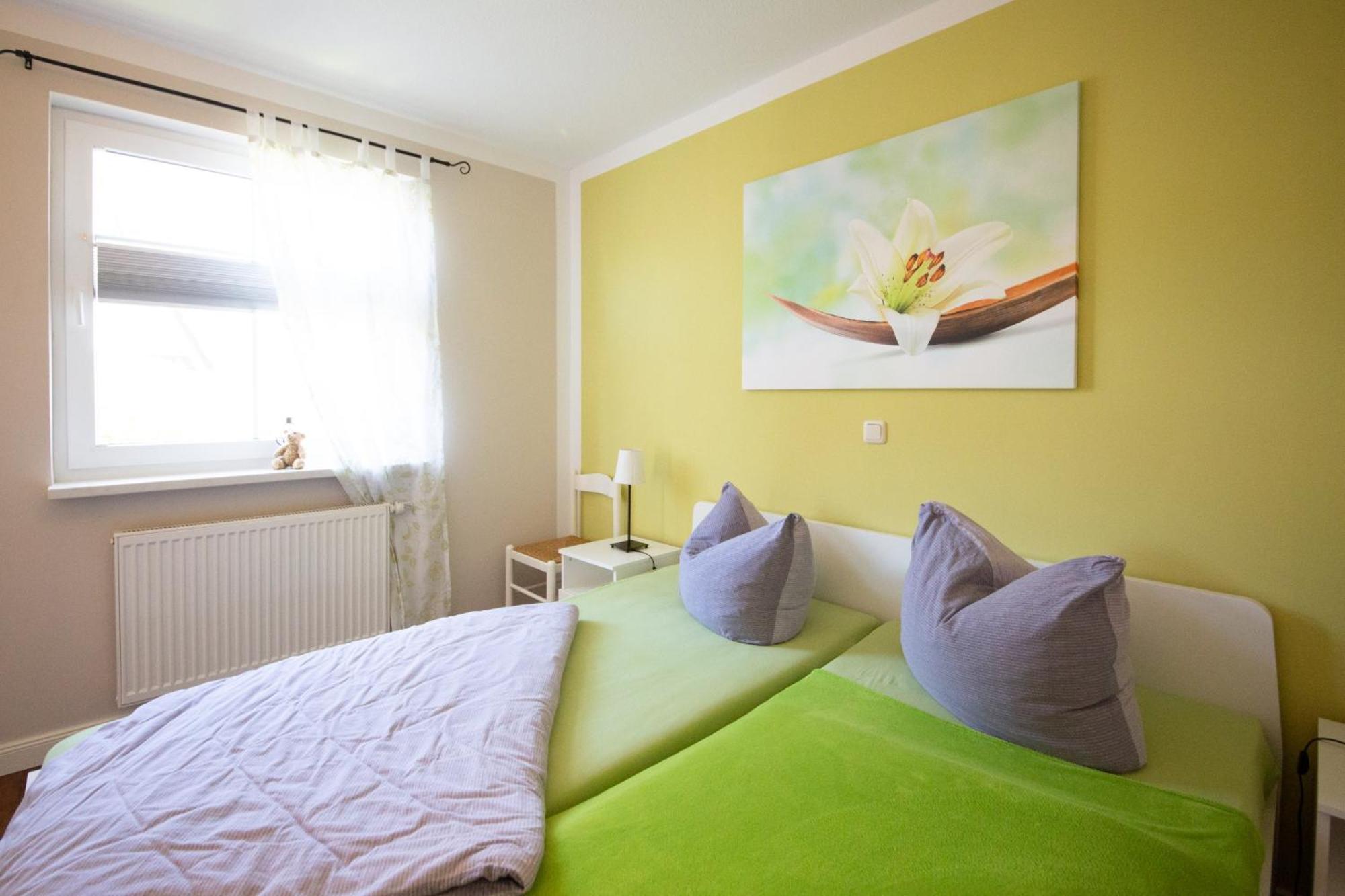 Ferienwohnung Luett-Matt'N -01 Χέρινγκσντορφ Εξωτερικό φωτογραφία