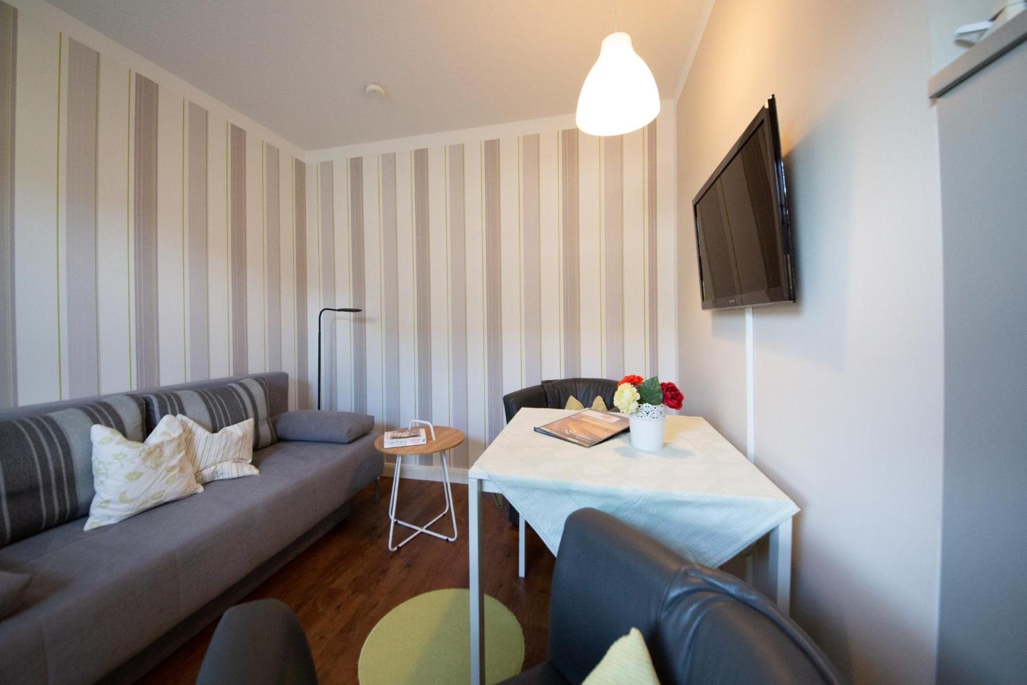 Ferienwohnung Luett-Matt'N -01 Χέρινγκσντορφ Εξωτερικό φωτογραφία